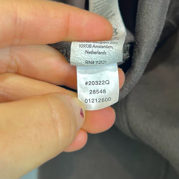 SPANX  Petite S PS Faux Suede Leggings 20322Q Seamed Slimming Stretch Brown - Picture 9 of 9